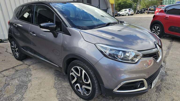 2016 Renault Captur 1.5 dCi ENERGY Dynamique S Nav Euro 6 (s/s) 5dr HATCHBACK Diesel Manual