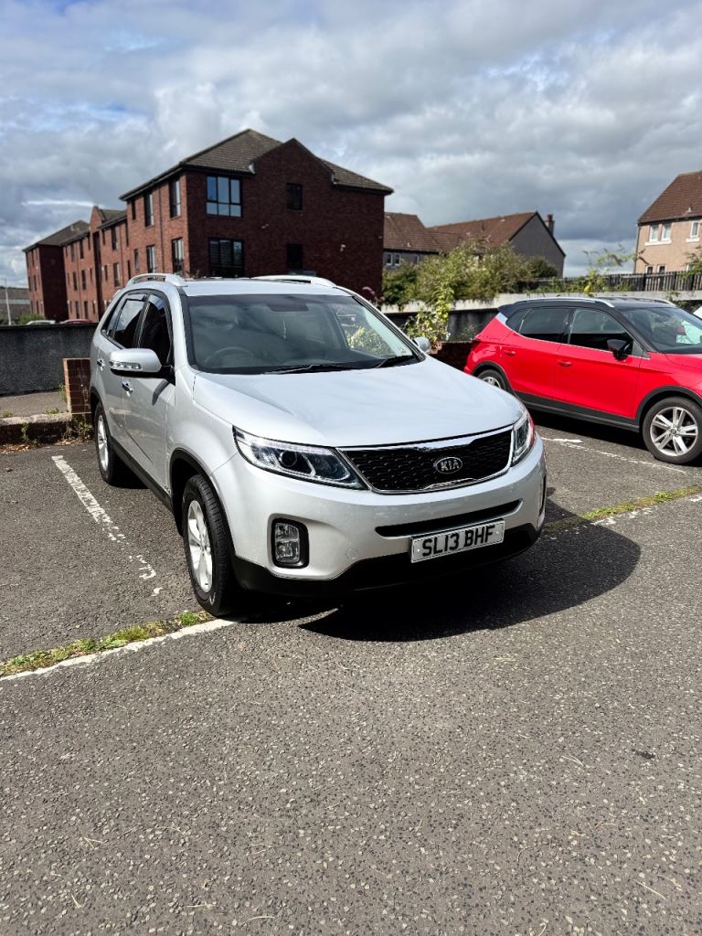 Kia, SORENTO, Estate, 2013, Manual, 2199 (cc), 5 doors