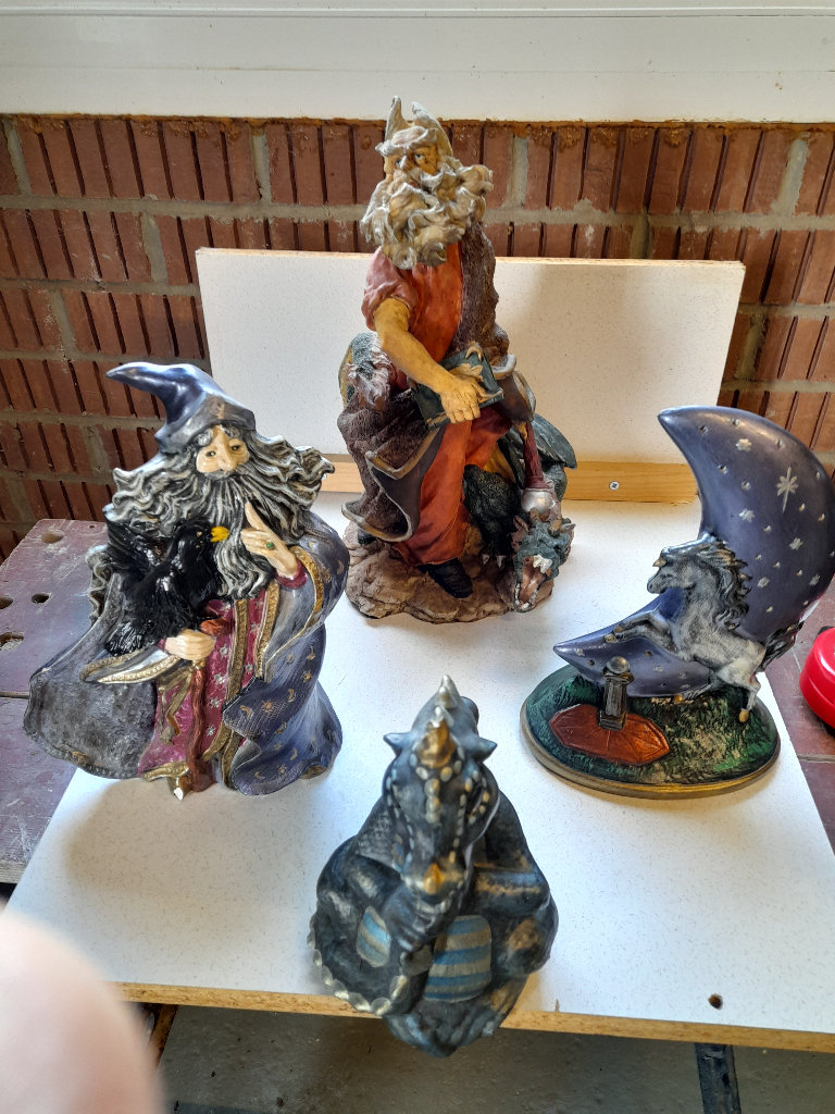 Ornaments ( myth & magic)