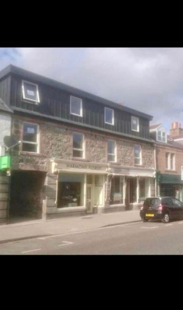 Lovely Flat High Street, Banchory