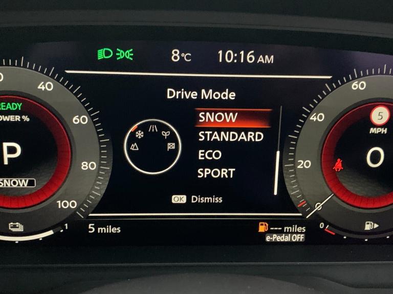 2025 Nissan X-Trail 1.5 E-Power E-4orce 213 N-Connecta 5dr Auto HATCHBACK PETROL/ELECTRIC Automatic