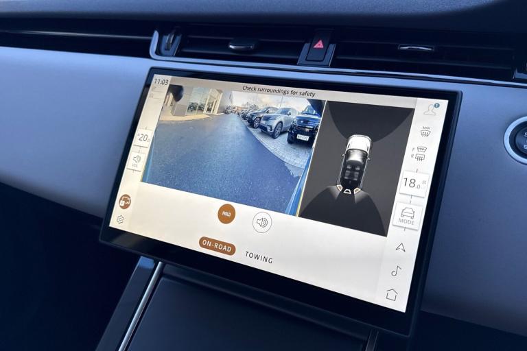 2024 Land Rover Range Rover Evoque 2.0 D200 Dynamic SE 5dr SUV Automatic