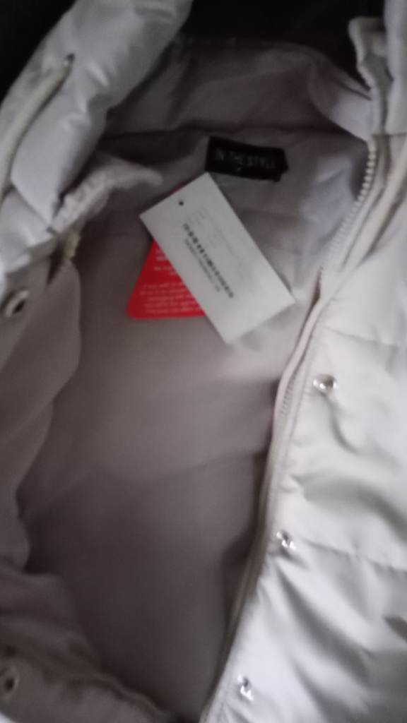 New ladies gilet 