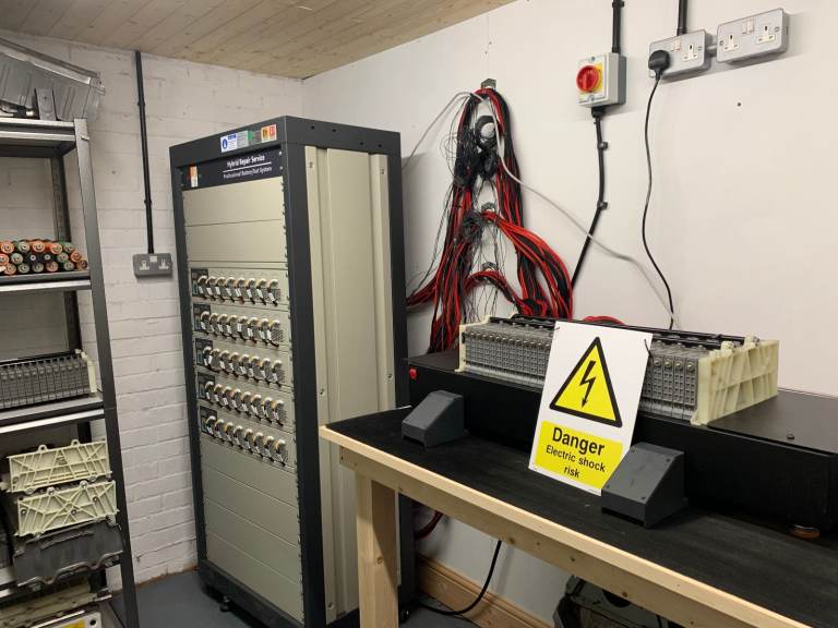 Hybrid Repair Service LTD -  Hybrid Battery Repair Services and Price List