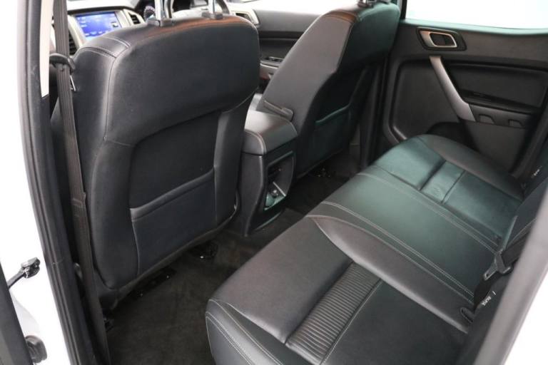 2022 Ford Ranger Pick Up Double Cab Limited 1 2.0 EcoBlue 170 Auto PICK UP DIESEL Automatic