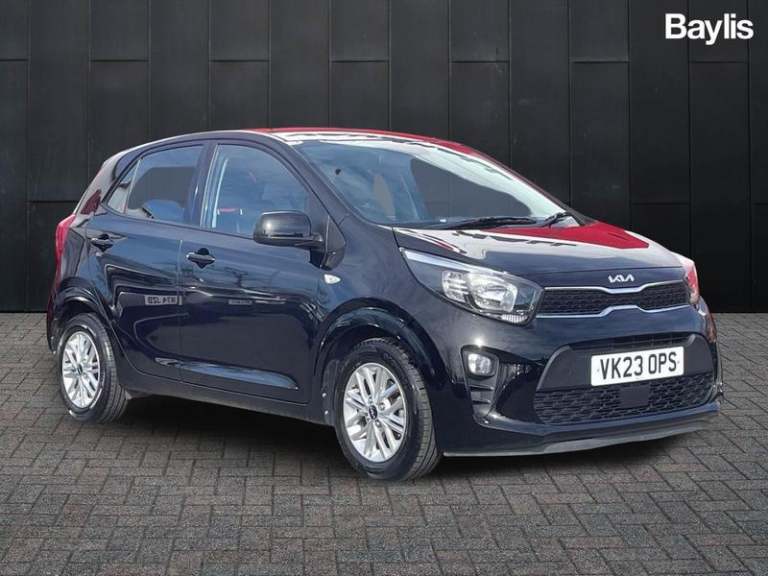 2023 Kia Picanto 1.0 2 5dr [4 seats] Manual Hatchback Petrol Manual