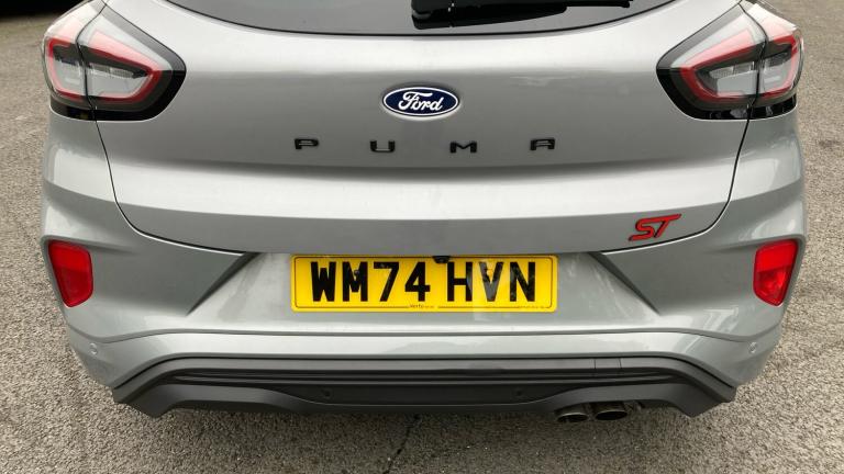 2024 Ford Puma 1.0 EcoBoost Hybrid mHEV ST 5dr DCT Petrol Hatchback Hatchback Petrol Automatic