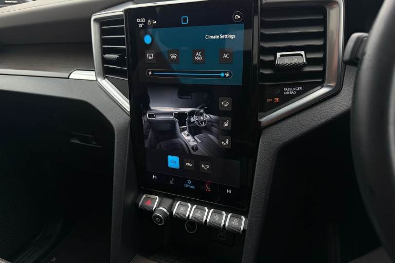 2024 Volkswagen Amarok D/Cab Pick Up Style 2.0 TDI 205 4MOTION Auto PICK UP DIESEL Automatic