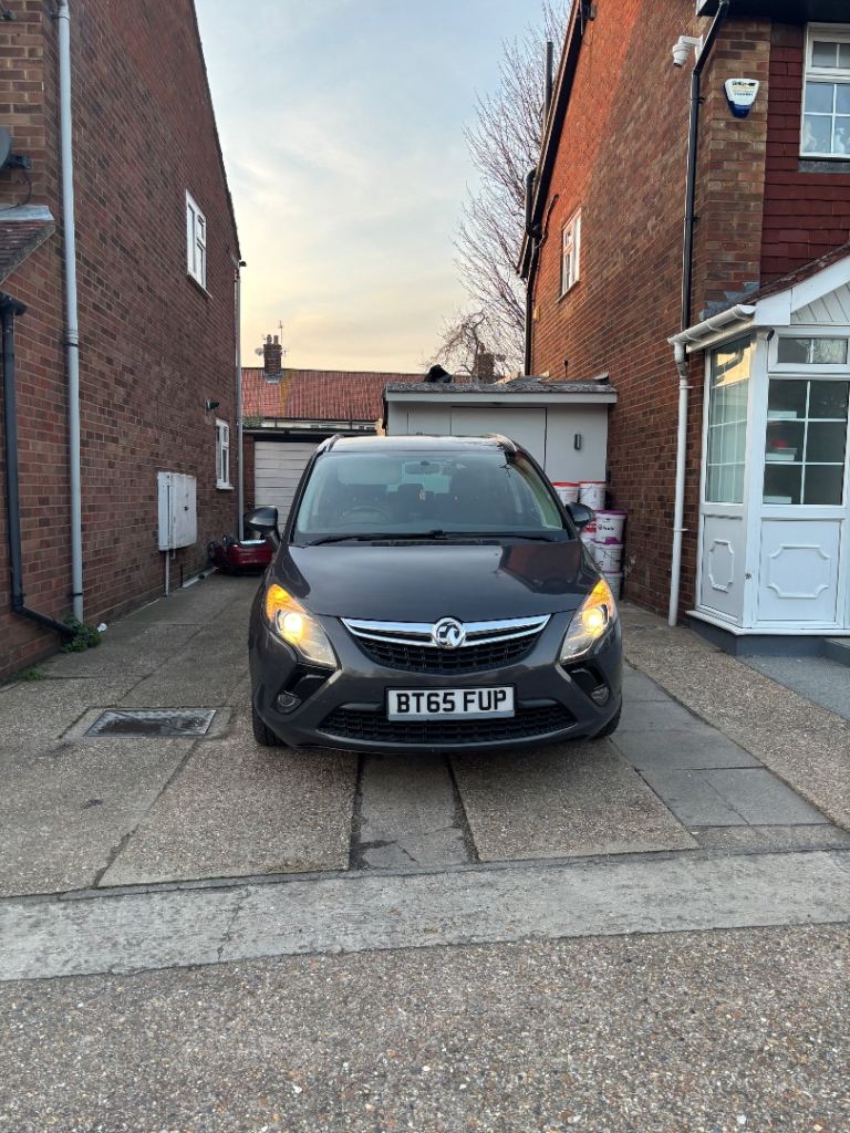 Vauxhall, ZAFIRA, MPV, 2015, Other, 1956 (cc), 5 doors