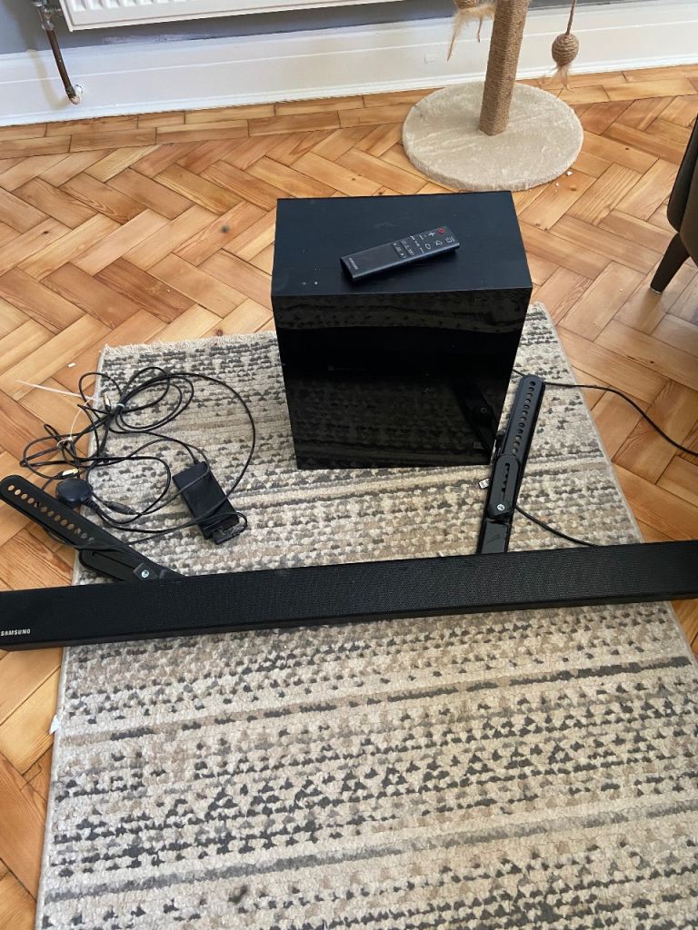 Tv sound bar