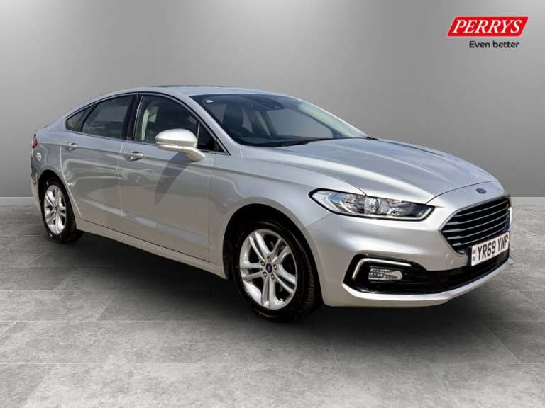 2019 Ford Mondeo 2.0 EcoBlue Zetec Edition 5dr Powershift Hatchback DIESEL Automatic