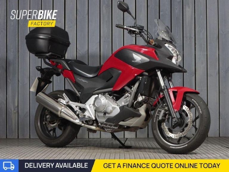 2013 13 HONDA NC700X XA