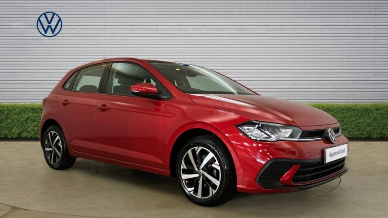 2022 Volkswagen Polo 1.0 TSI Life 5dr HATCHBACK PETROL Manual