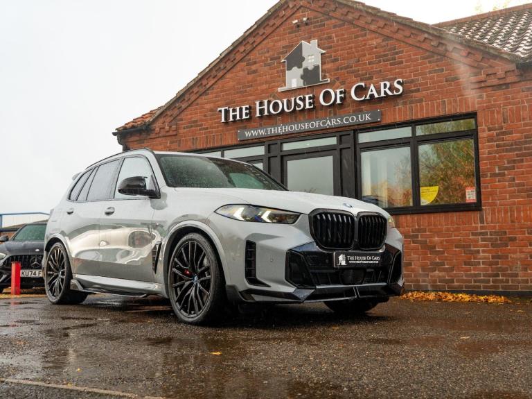 2025 BMW X5 3.0 50e 25.7kWh M Sport Steptronic xDrive Euro 6 (s/s) 5dr ESTATE Petrol/Electric Hyb...