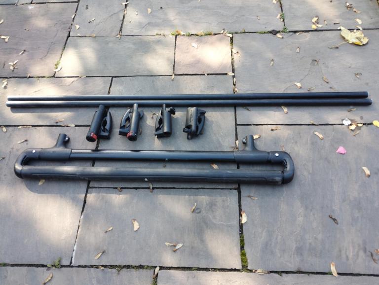 Yakima canoe/boat load assist roof rack accessory