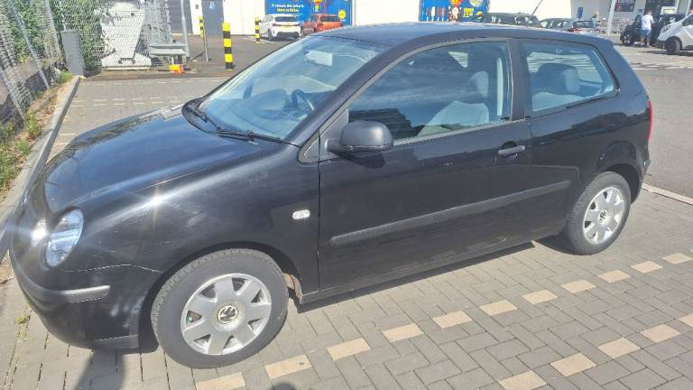 VOLKSWAGEN POLO 1.4 AUTOMATIC 2005 £795