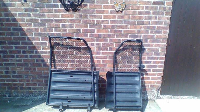 Bulkhead for Citroen Berlingo % Peugeot Partner