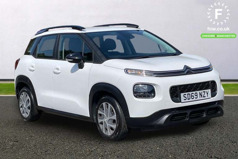 2019 Citroen C3 Aircross 1.2 PureTech Touch 5dr MPV PETROL Manual