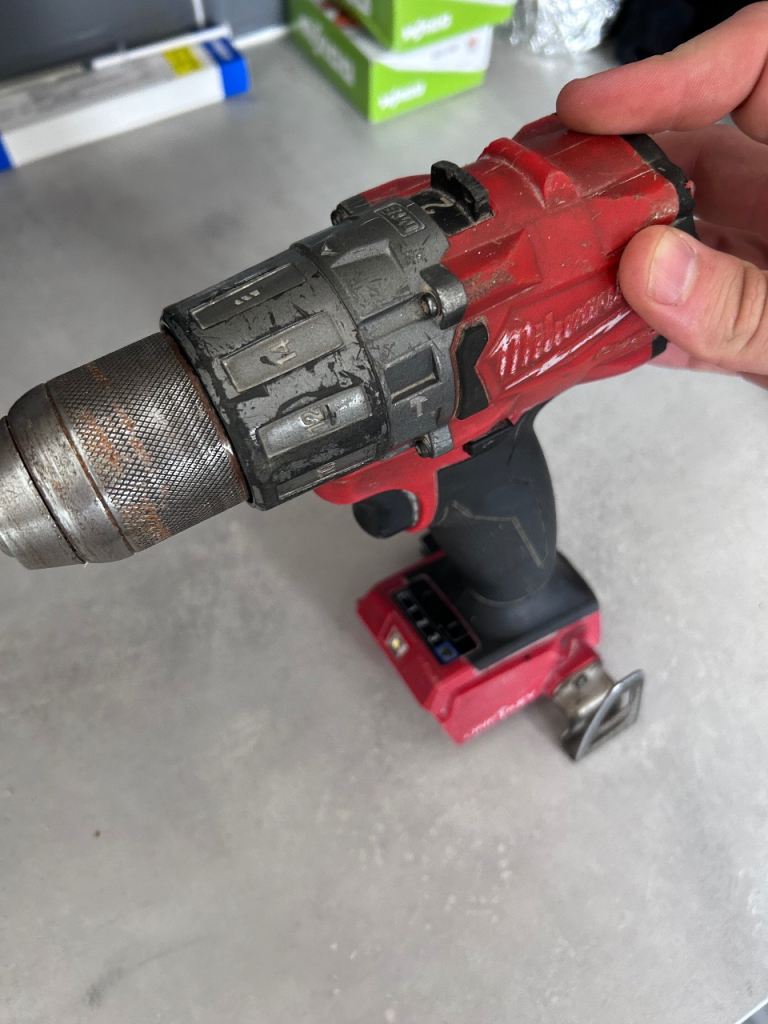 Milwaukee Combi Drill - Must be gone today!