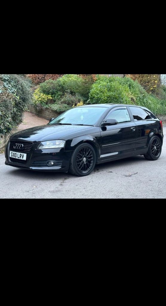 Audi A3 2010