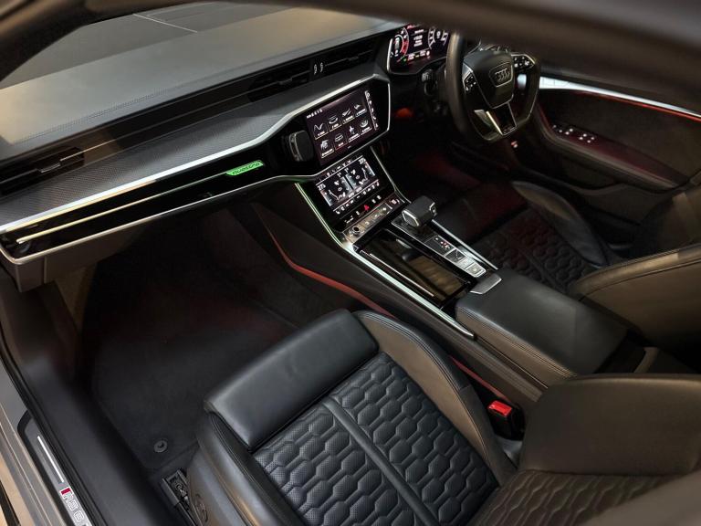  Audi RS6 Avant 4.0 TFSI V8 Vorsprung Tiptronic quattro Euro 6 (s/s) 5dr Petrol Automatic