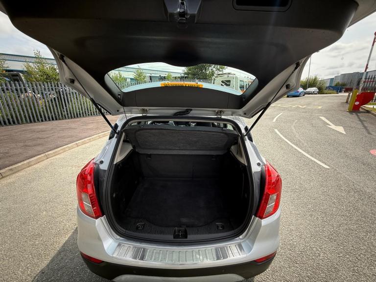 2016 66 REG VAUXHALL MOKKA X ACTIVE CDTI 1.6 DIESEL MANUAL SUV EURO 6 ULEZ