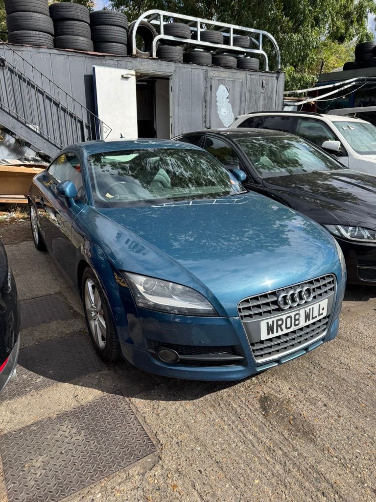 🔥 Audi TT 2.0 TFSI 200PS Manual - NEGOTIABLE!!
