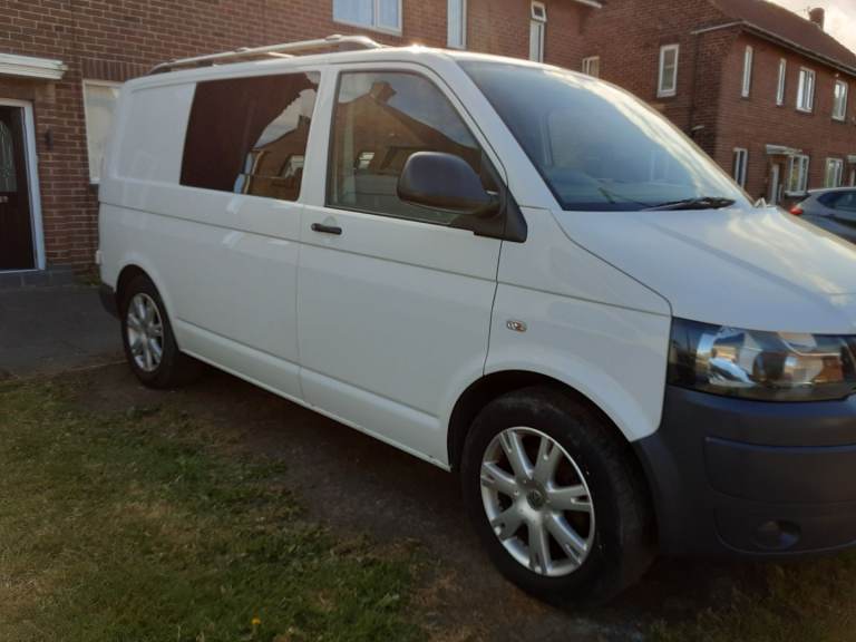 Volkswagen, TRANSPORTER, Panel Van, 2011, Manual, 1968 (cc)