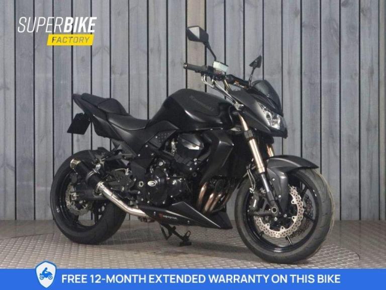 2012 12 KAWASAKI Z750