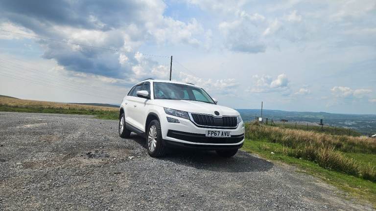 Skoda, KODIAQ, Estate, 2017, Other, 1968 (cc), 5 doors