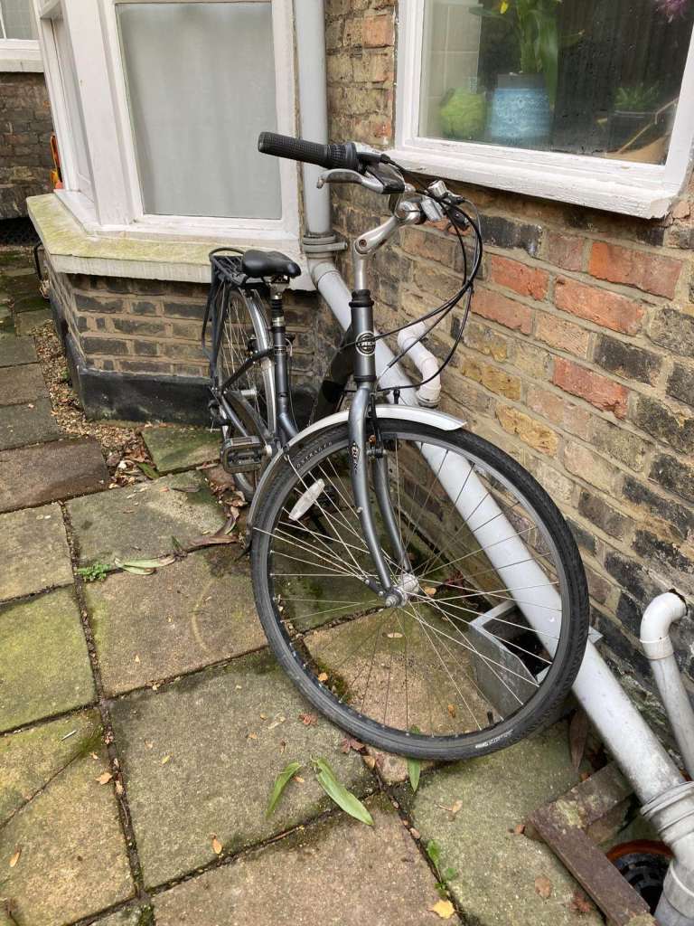 TREK DUTCH BIKE 