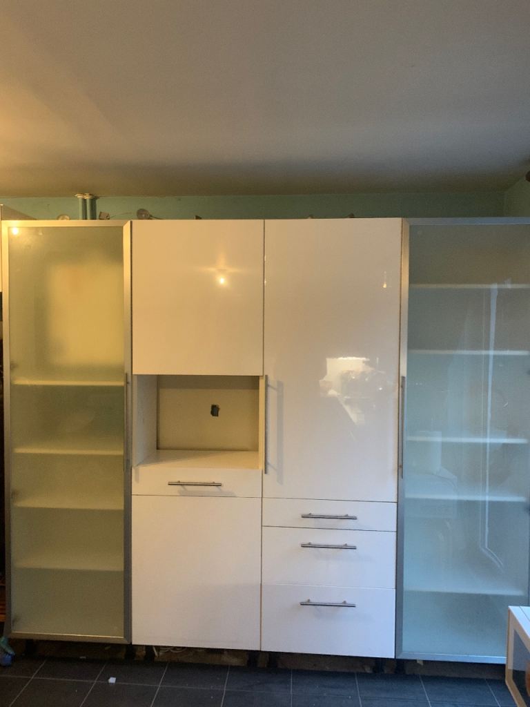 Kitchen storage units for free