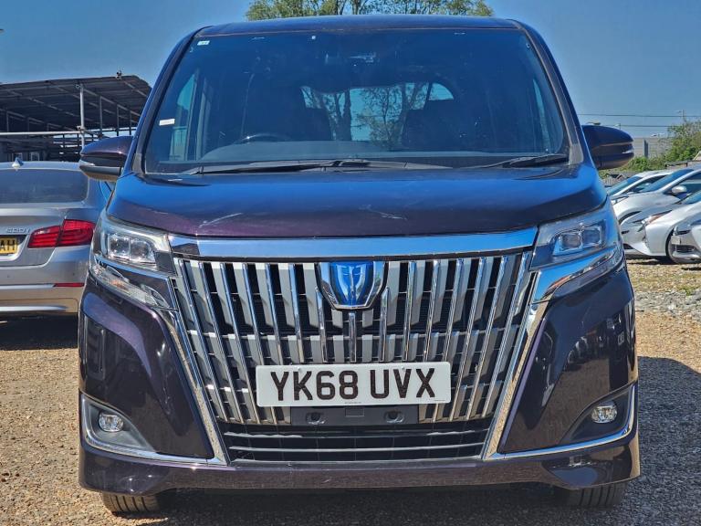 2018 Toyota ESQUIRE MPV Hybrid Electric Automatic