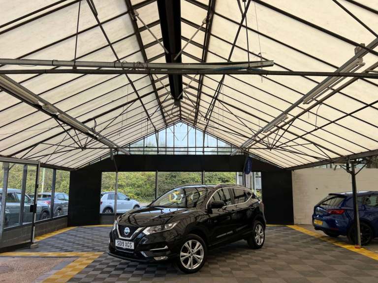 2019 Nissan Qashqai 1.5 Qashqai N-Connecta dCi Semi-Auto 5dr SUV Diesel Automatic