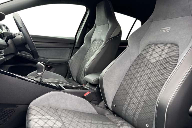 2024 Volkswagen Golf 1.5 TSI 150 R-Line 5dr |ACC | Spare Wheel | Navigation Hatchback Manual