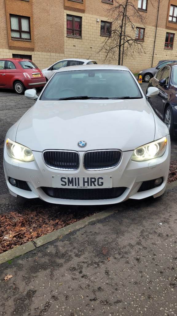 BMW, 3 SERIES, Coupe, 2011, Manual, 1995 (cc), 2 doors