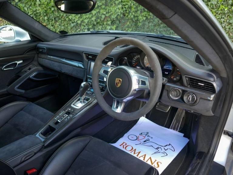 2015 Porsche 911 3.8 991 Carrera GTS Coupe 2dr Petrol PDK Euro 6 (s/s) (430 ps) Coupe Petrol Auto...