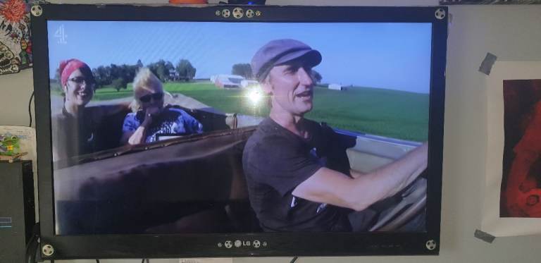 image for LG 37" led tv