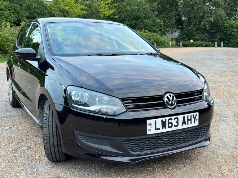 2013 Volkswagen Polo 1.2 TSI BlueMotion Tech SE Hatchback  Hatchback Petrol Automatic