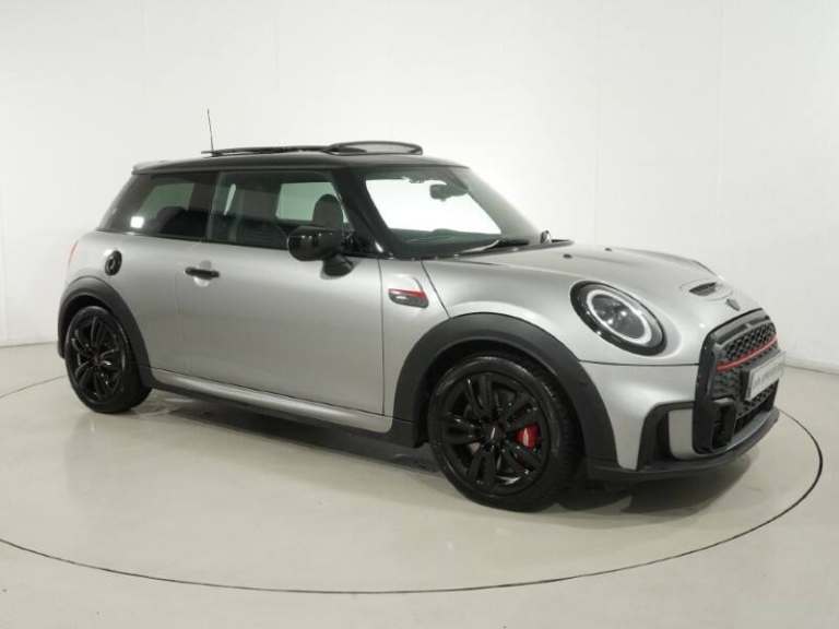 MINI HATCHBACK 2.0 John Cooper Works 3dr
