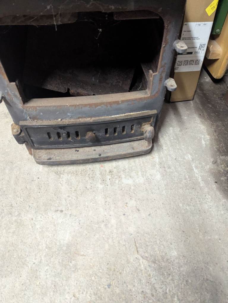 Wood Burner