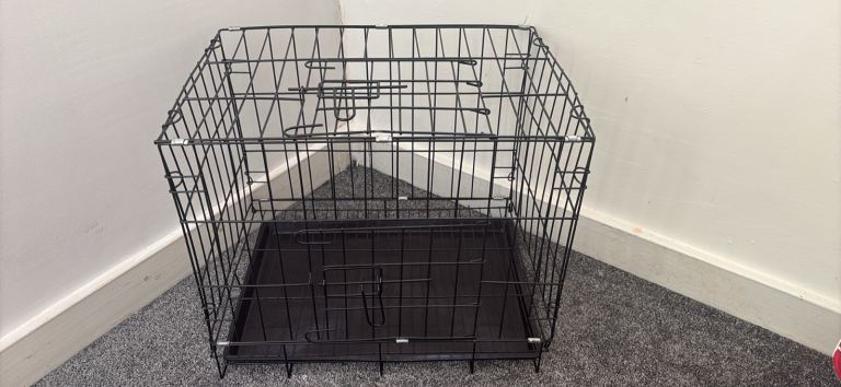 Small dog cage 