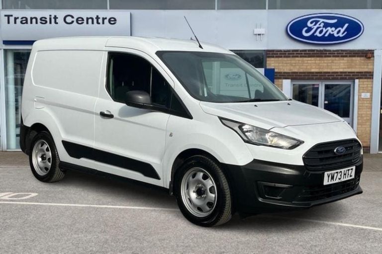 2024 Ford Transit Connect 1.5 EcoBlue 75ps Leader Van PANEL VAN DIESEL Manual