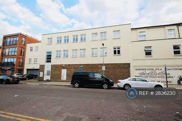 Studio flat in Whymark House, London, N22 (#2836230)