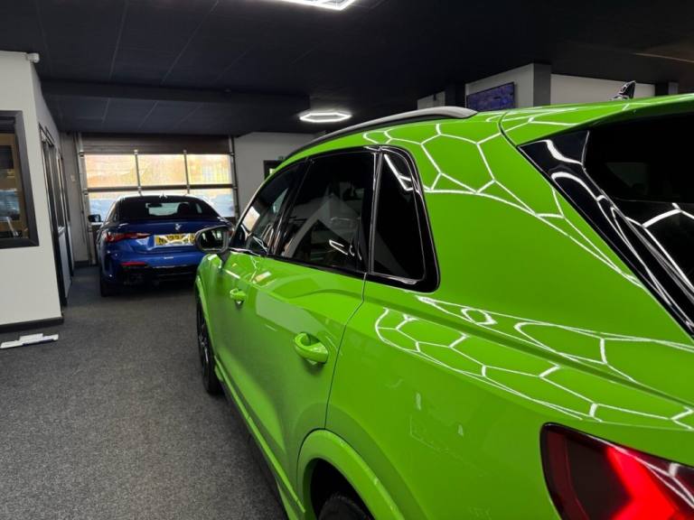 2020 Audi RS Q3 RS Q3 TFSI Quattro 5dr S Tronic ESTATE PETROL Automatic