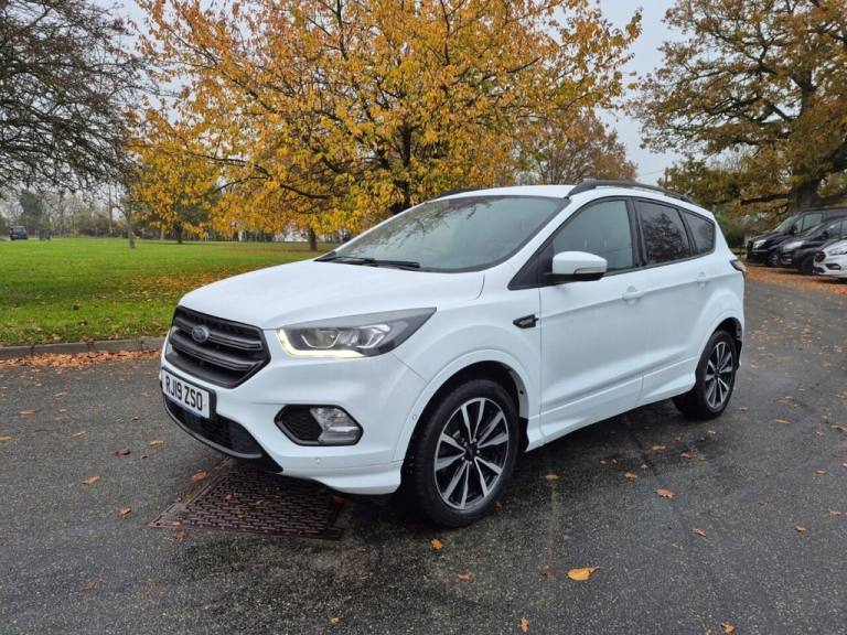 2019 19 FORD KUGA 1.5T ECOBOOST GPF ST-LINE SUV 5DR PETROL MANUAL EURO 6 (S/S) (