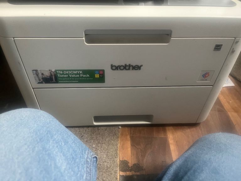 Brother DCP-L3550CWD 