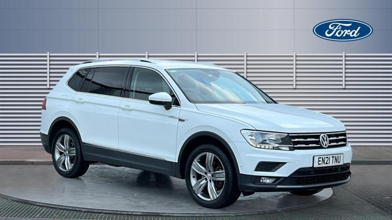2021 Volkswagen Tiguan Allspace 1.5 TSI EVO Match 5dr DSG Petrol Estate Estate Petrol Automatic