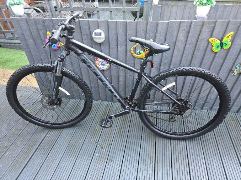 Carrera vengeance mtb 