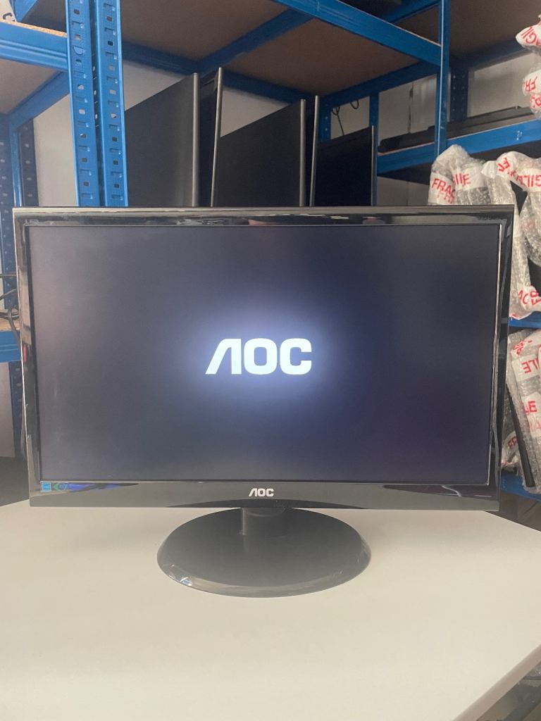 AOC 24” Monitor